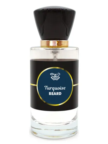 Turquoise Beard