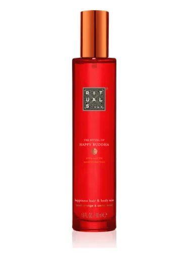 Rituals of Happy Buddha