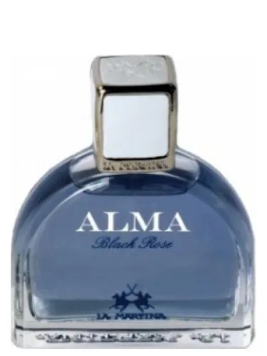 Alma Colecion Privada Black Rose