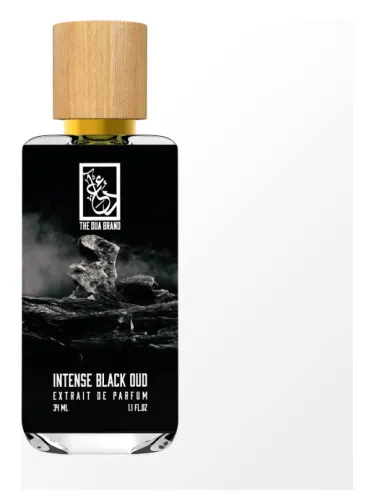 Intense Black Oud