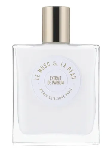 Le Musc & La Peau Extrait de Parfum