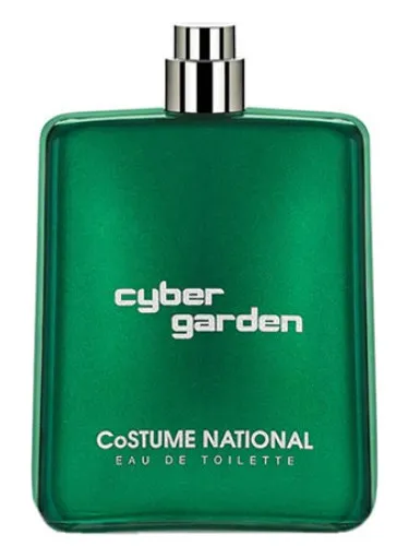 Cyber Garden
