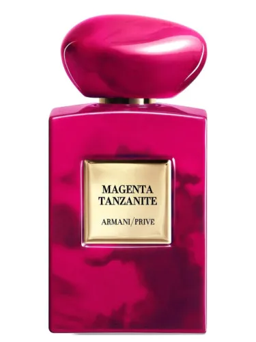 Magenta Tanzanite
