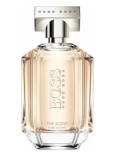 Boss The Scent Pure Accord For Her