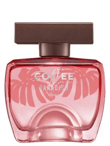 Coffee Woman Paradiso