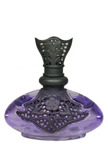 Guipure & Silk Crystal