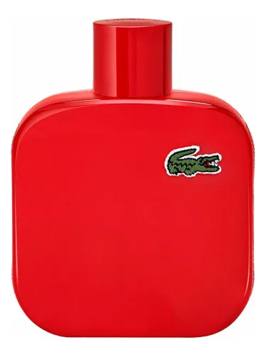 Eau de Lacoste L.12.12 Rouge Energetic