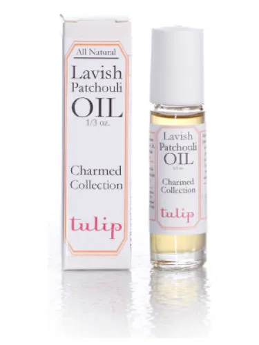 Lavish Patchouli Oil