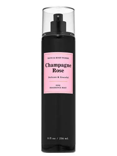 Champagne Rose