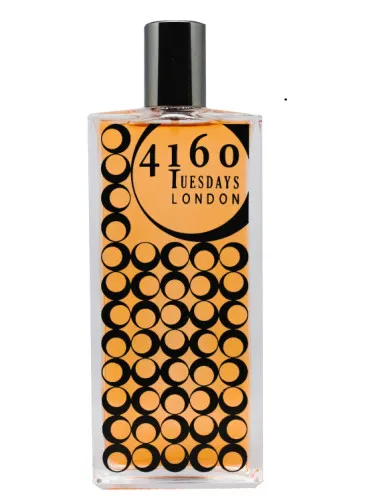 Aunt Pera's Adventurous Past