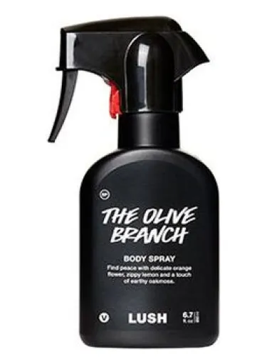 The Olive Branch Body Spray