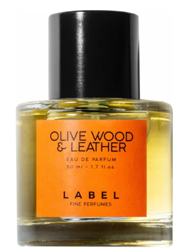 Olive Wood & Leather