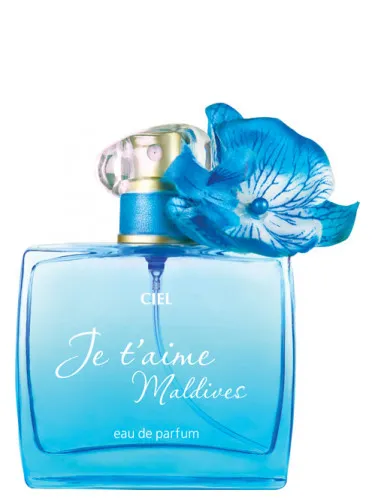 Je t’aime Maldives