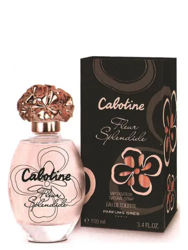 Cabotine Fleur Splendide