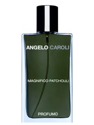 Magnifico Patchouli