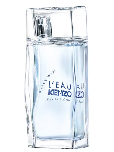 L'Eau Kenzo Pour Homme Hyper Wave