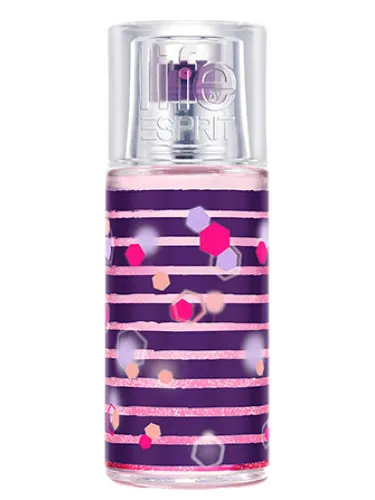 Life by Esprit Night Lights Woman