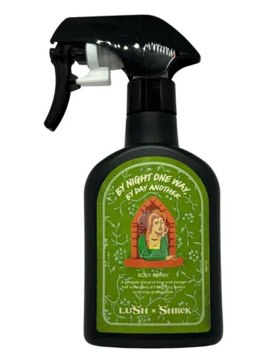 By Night One Way, By Day Another