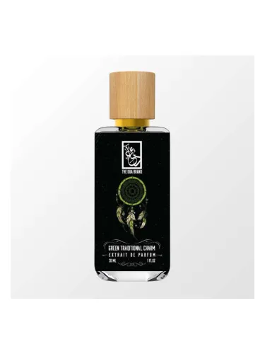 Green Traditional Charm