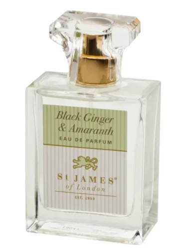 Black Ginger & Amaranth