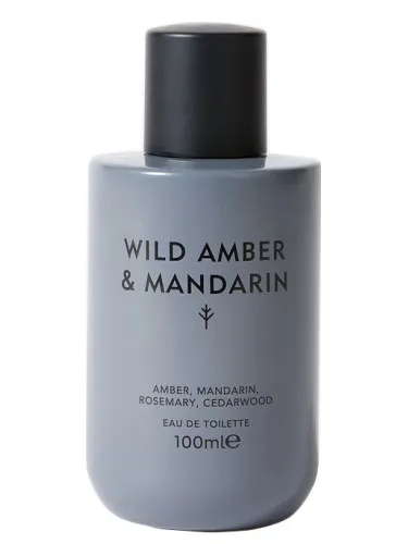 Wild Amber & Mandarin