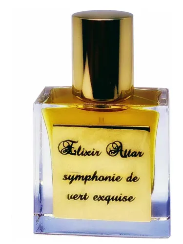Symphonie De Vert Exquise