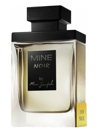 Mine Noir 1970 Nice