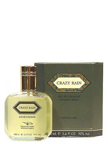 Crazy Rain