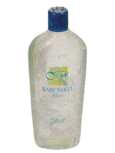 Baby Smell Blue