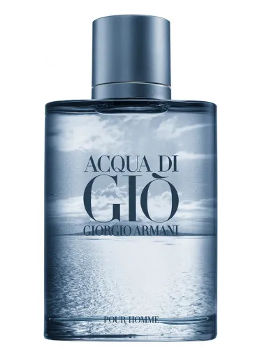 Acqua di Gio Blue Edition Pour Homme
