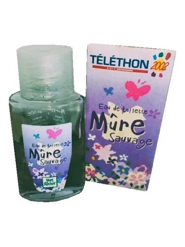 Telethon 2002 Mure Savage