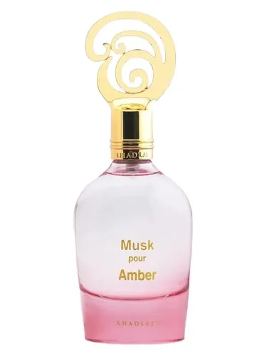 Musk Pour Amber