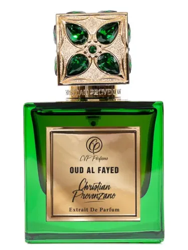 Oud al Fayed Extrait De Parfum