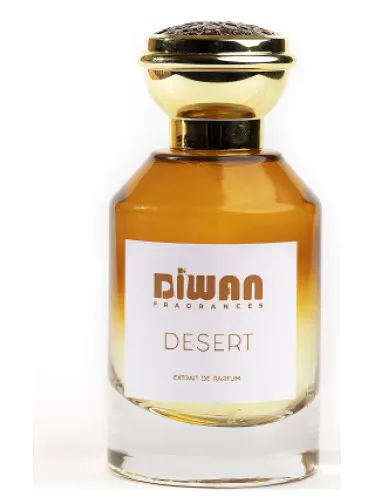 DESERT Extrait de Parfum