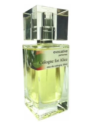 Cologne for Alice