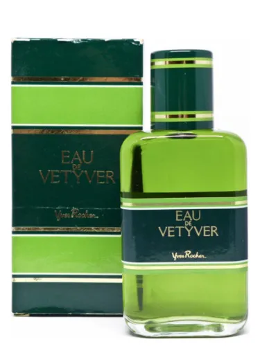 Eau De Vetyver