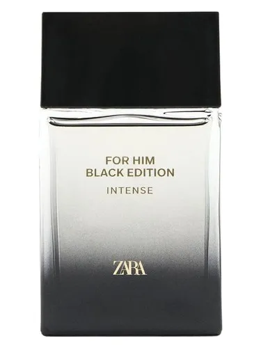 For Him Black Edition Intense