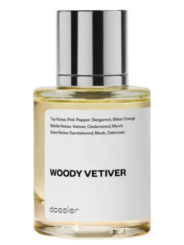 Woody Vetiver
