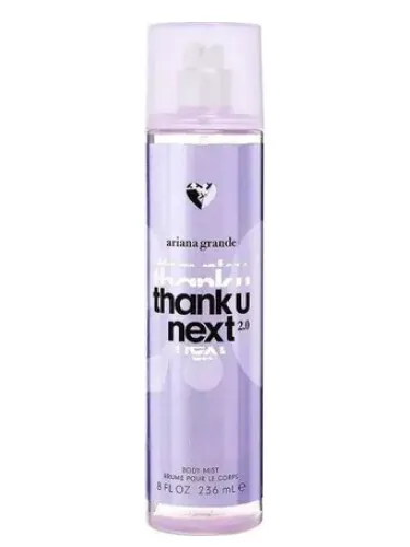 Thank U Next 2.0 Body Mist