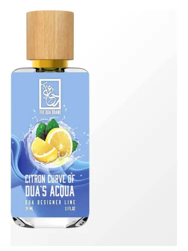 Citron Curve Of Dua’s Acqua