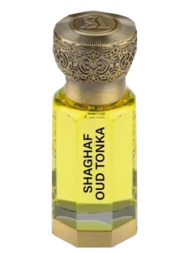 Shaghaf Oud Tonka Oil