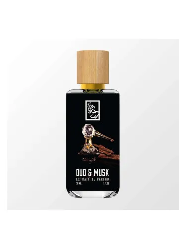 Oud & Musk