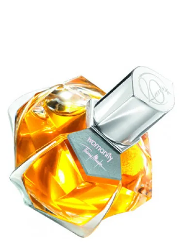 Womanity Les Parfums de Cuir