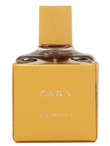 Zara Vainilla 2017