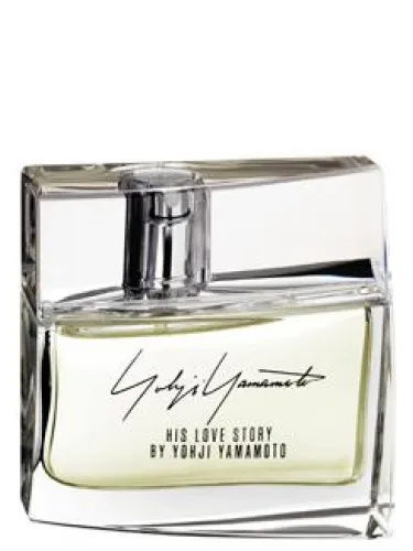 Yohji Yamamoto His Love Story