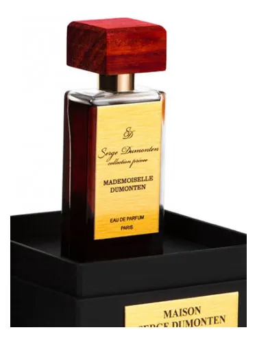 Mademoiselle Dumonten