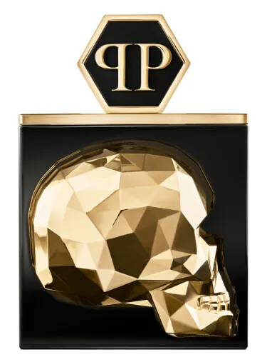 The $kull Gold Edition Parfum