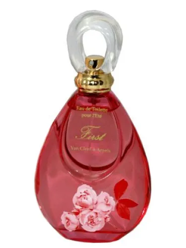 First Eau de Toilette pour l'Été 2006