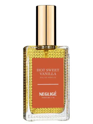 Hot Sweet Vanilla