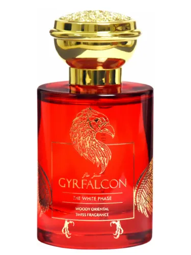 GyrFalcon The White Phase